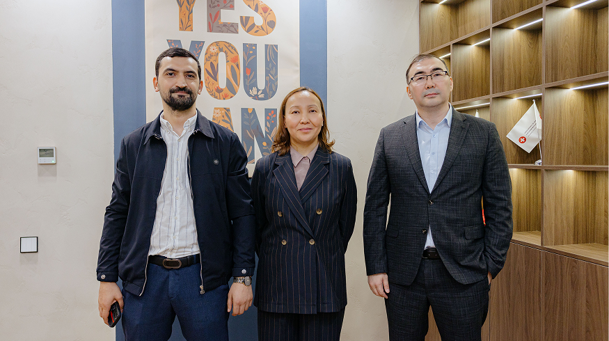 Официальное открытие VELOR Academy of Hospitality & Service