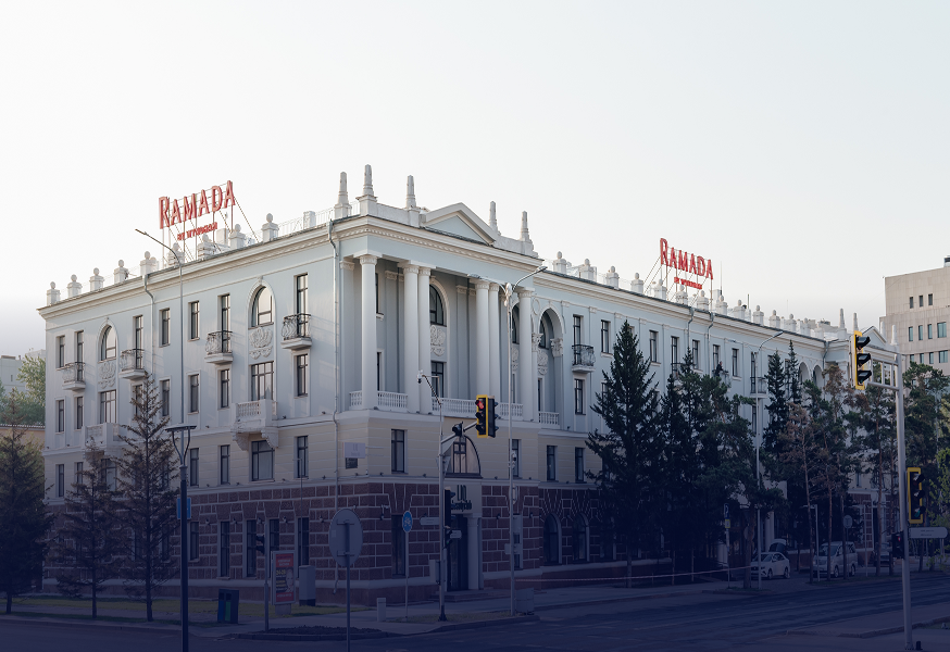 Ramada by Wyndham Astana