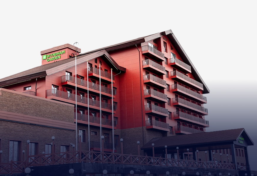 Ramada by Wyndham Nukus
