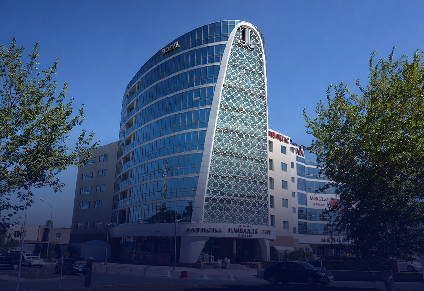 Wyndham Garden Burabay