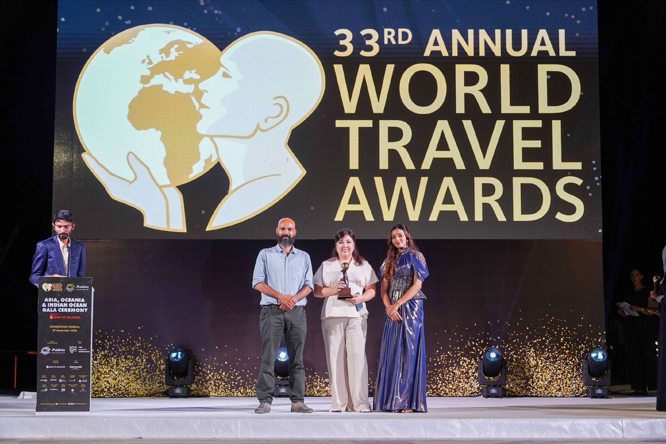Wyndham Garden Astana - ведущий бизнес-отель Казахстана по версии World Travel Awards 2026 — 2