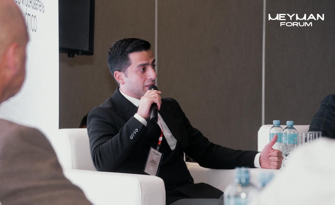 SSD - на международной площадке MEYMAN FORUM 2026 — 2