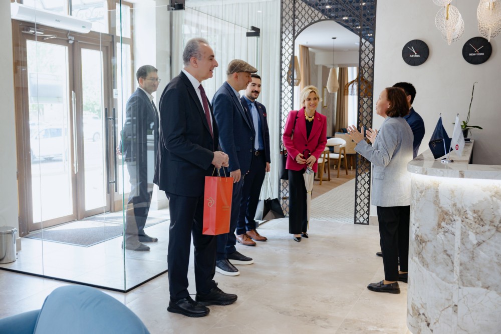 SSD × Dedeman Hospitality: новое стратегическое партнерство в индустрии гостеприимства — 6