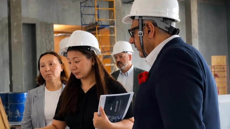 Компания Smart Strategies and Development (SSD) подписала меморандум о взаимопонимании с инвестиционными партнёрами из Королевства Бахрейн — 1