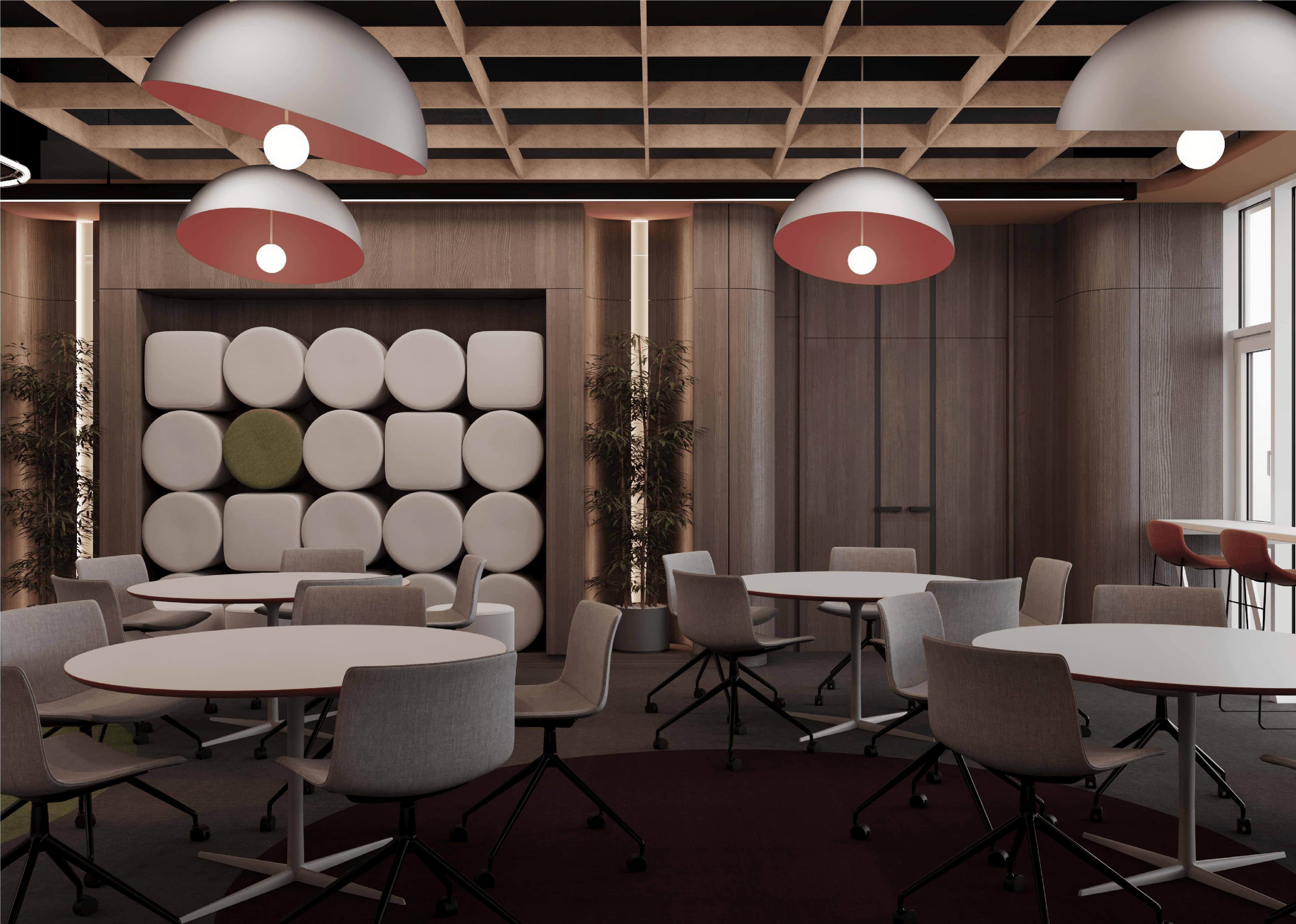 БЦ SPACES Greenline — 2