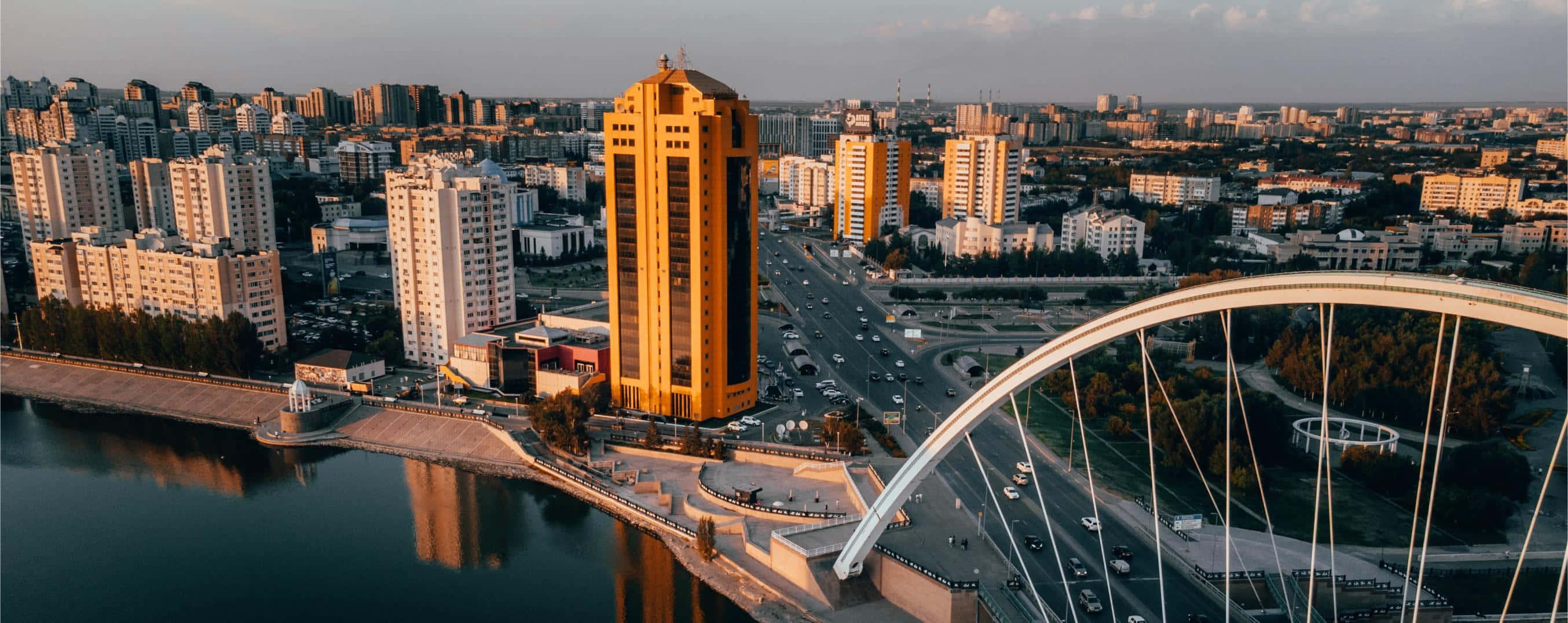 БЦ Astana Tower — 2