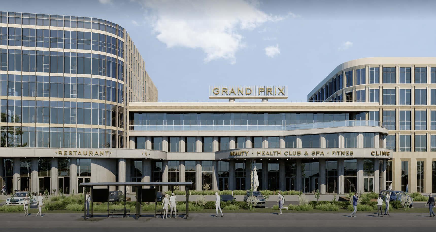 SPACES Grand Prix