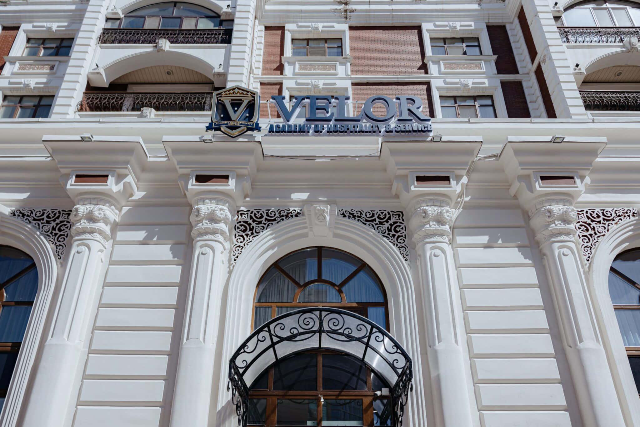 VELOR Academy of Hospitality & Service