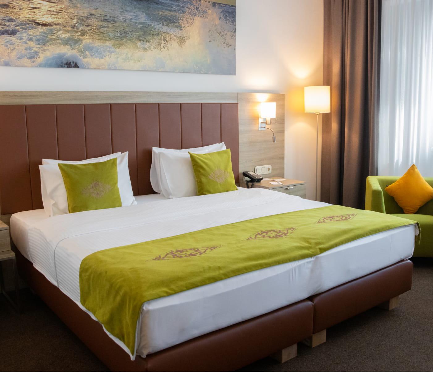 Wyndham Garden Astana — 2