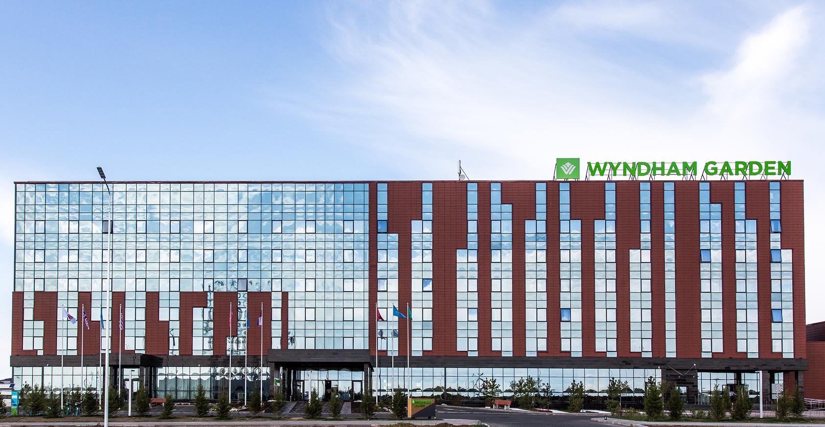 Wyndham Garden Astana
