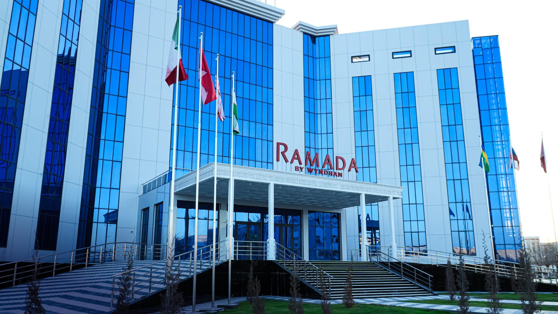 Ramada by Wyndham Nukus