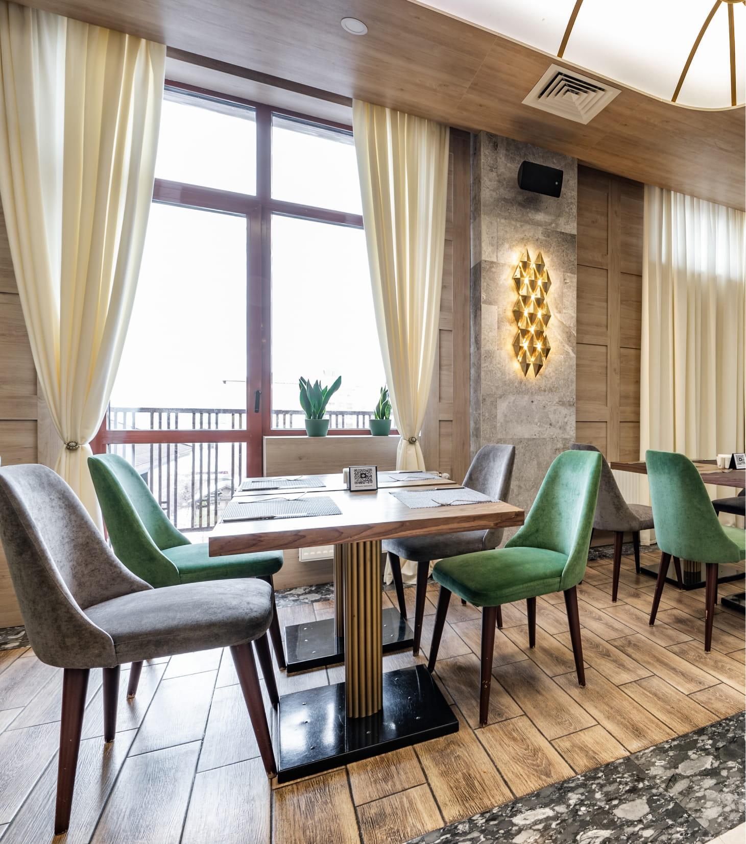 Wyndham Garden Burabay — 1